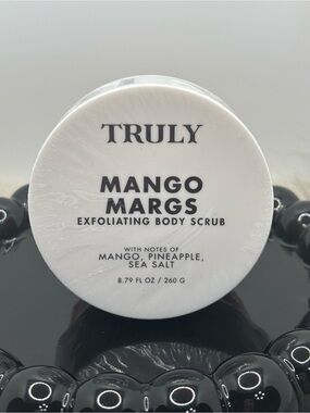 TRULY Mango Margs Exfoliating Body Scrub